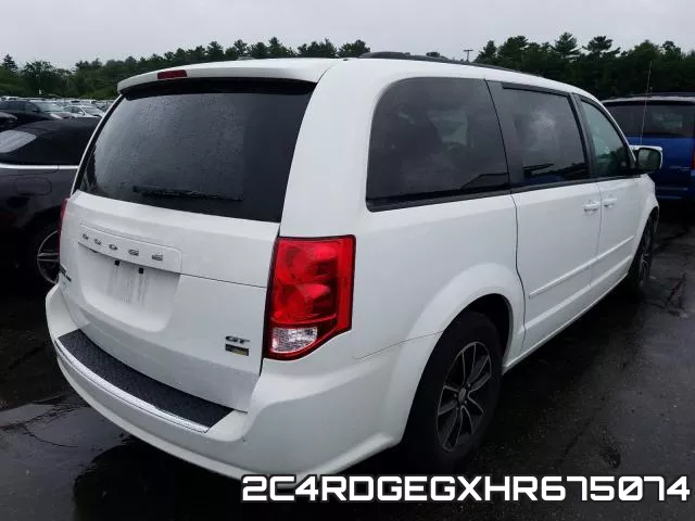 2C4RDGEGXHR675074 фото 5