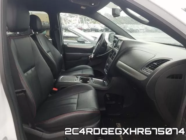 2C4RDGEGXHR675074 фото 6