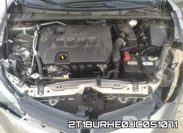 2T1BURHE0JC051071 фото 2