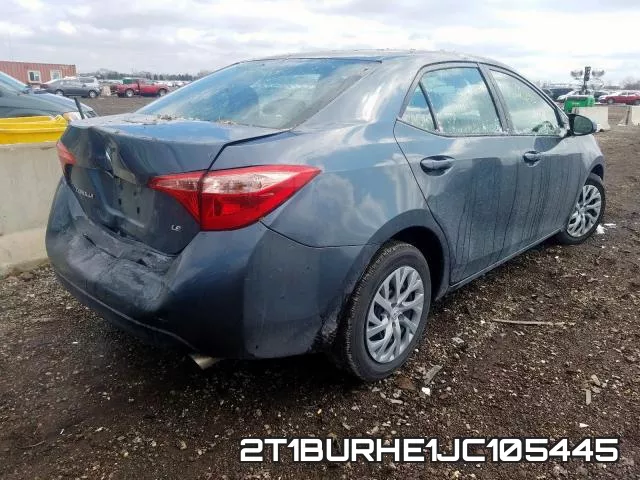 2T1BURHE1JC105445 фото 5