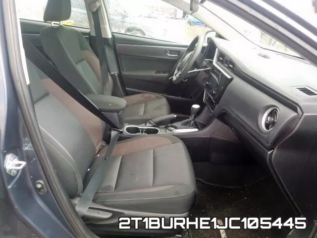 2T1BURHE1JC105445 фото 6