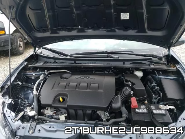 2T1BURHE2JC988634 фото 8