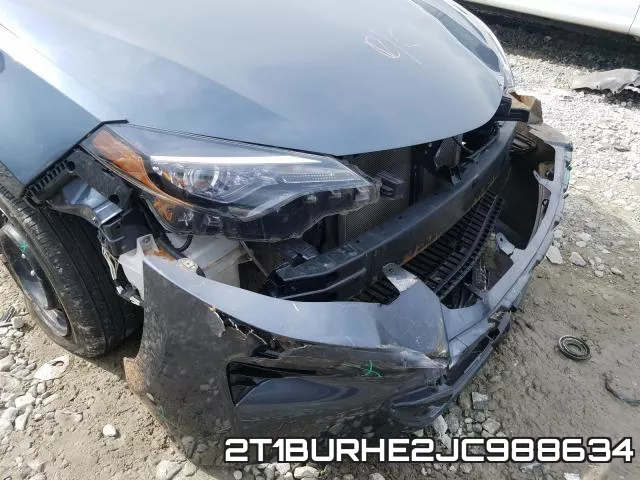 2T1BURHE2JC988634 фото 10