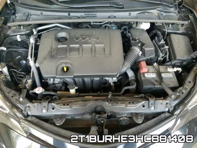 2T1BURHE3HC881408 фото 8