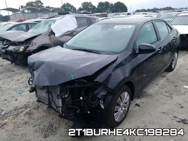 2T1BURHE4KC198284 фото 3