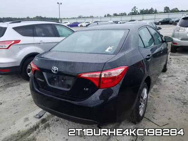 2T1BURHE4KC198284 фото 5