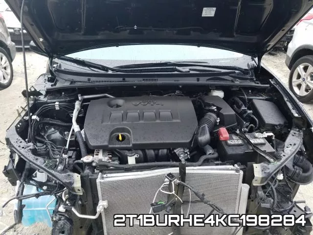 2T1BURHE4KC198284 фото 8