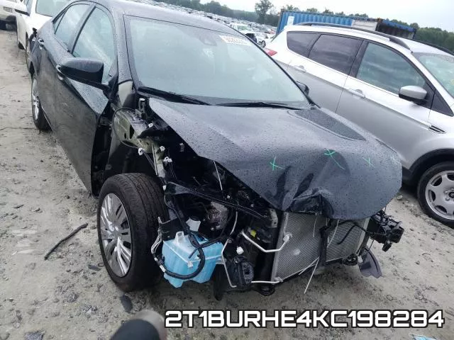 2T1BURHE4KC198284 фото 10