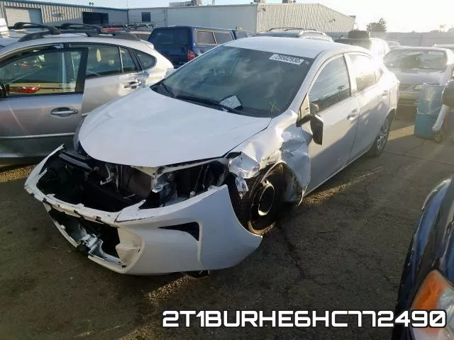 2T1BURHE6HC772490 фото 3