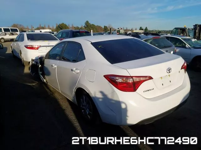 2T1BURHE6HC772490 фото 4