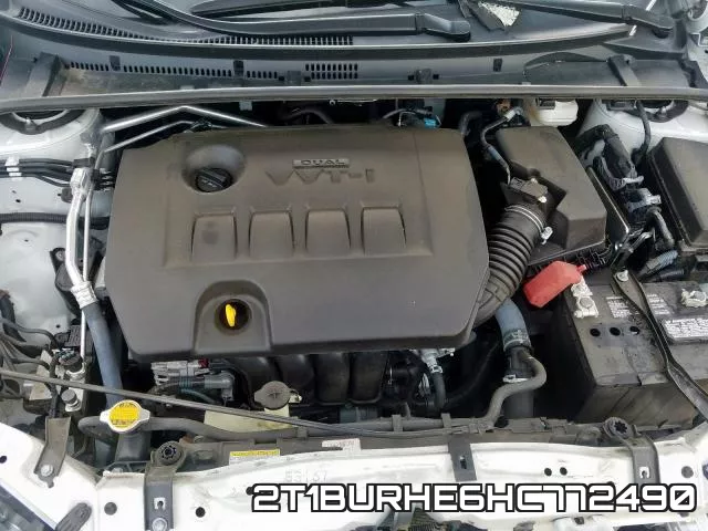 2T1BURHE6HC772490 фото 8