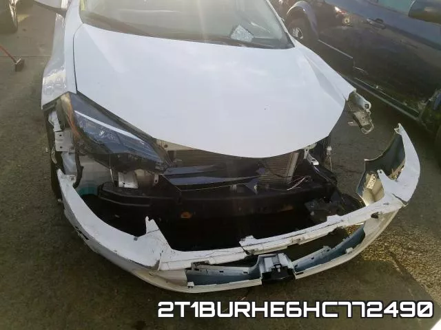 2T1BURHE6HC772490 фото 10