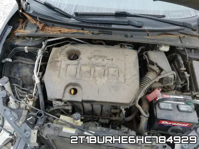 2T1BURHE6HC784929 фото 8