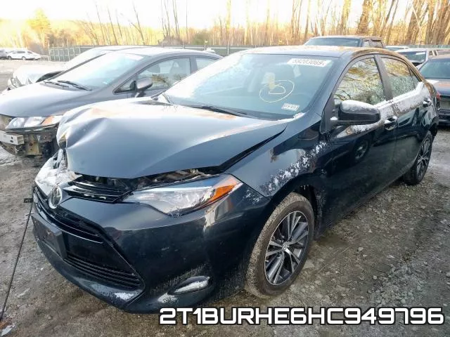 2T1BURHE6HC949796 фото 3