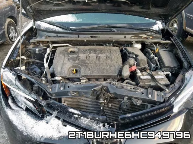 2T1BURHE6HC949796 фото 8