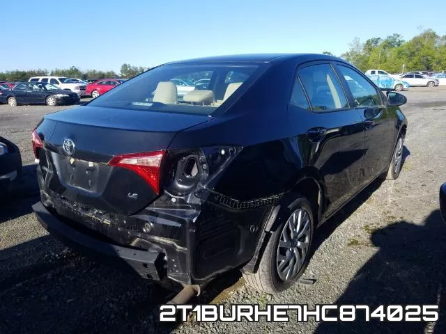 2T1BURHE7HC874025 фото 5