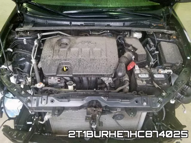 2T1BURHE7HC874025 фото 8