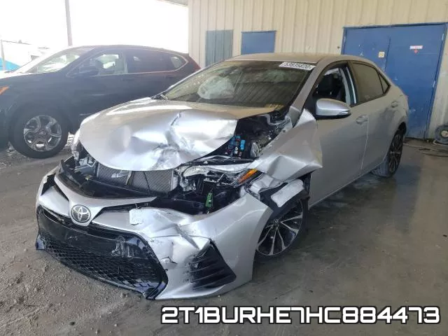2T1BURHE7HC884473 фото 3