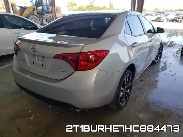 2T1BURHE7HC884473 фото 5