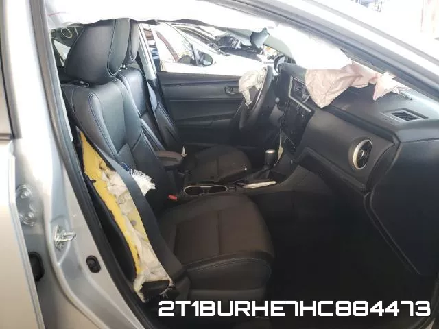 2T1BURHE7HC884473 фото 6