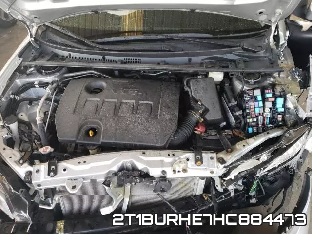 2T1BURHE7HC884473 фото 8