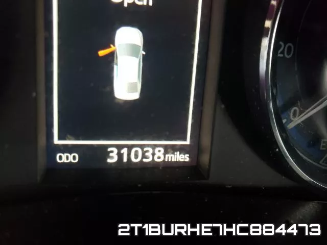2T1BURHE7HC884473 фото 9