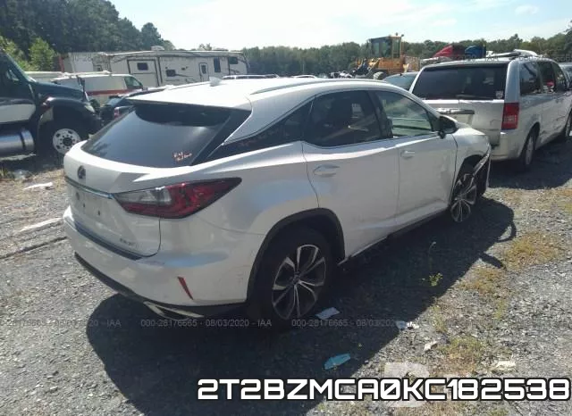 2T2BZMCA0KC182538 фото 5