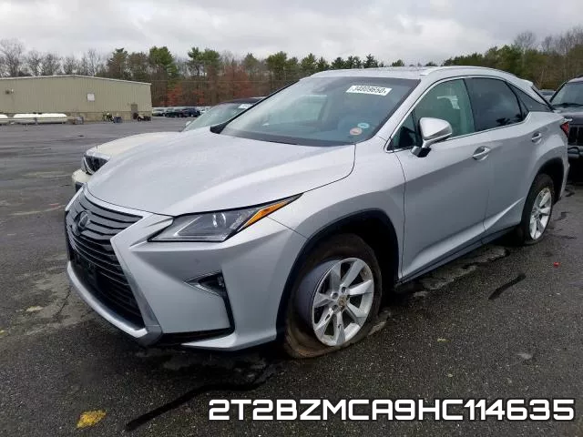 2T2BZMCA9HC114635 фото 3