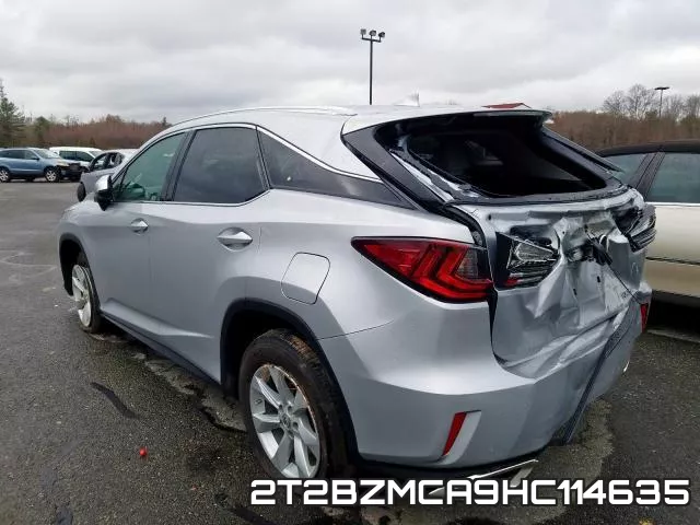 2T2BZMCA9HC114635 фото 4