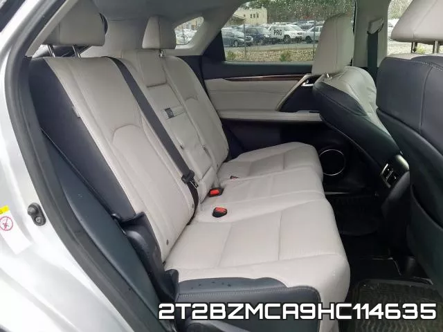 2T2BZMCA9HC114635 фото 7
