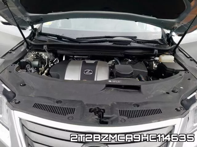 2T2BZMCA9HC114635 фото 8