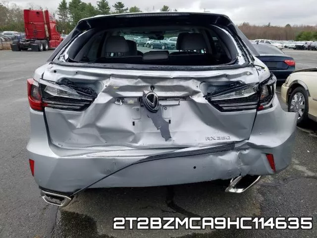 2T2BZMCA9HC114635 фото 10