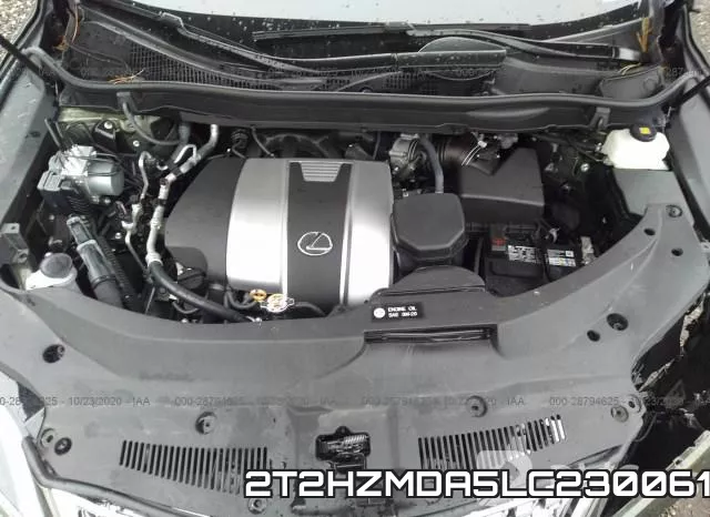 2T2HZMDA5LC230061 фото 2
