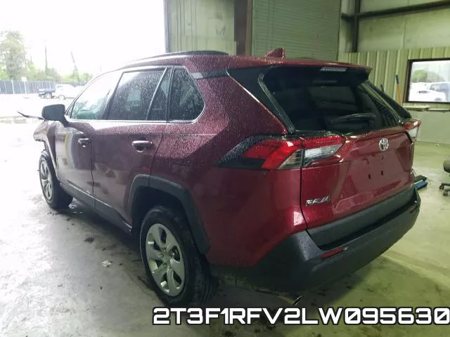 2T3F1RFV2LW095630 фото 4