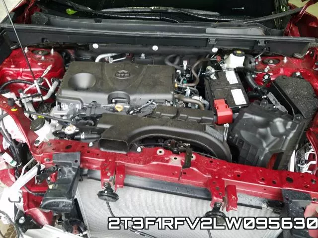 2T3F1RFV2LW095630 фото 8