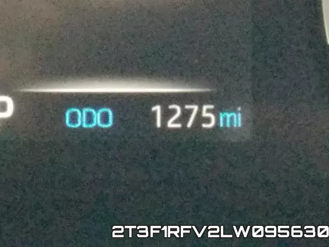 2T3F1RFV2LW095630 фото 9