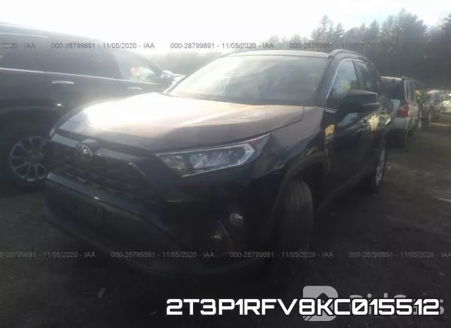 2T3P1RFV8KC015512 фото 3