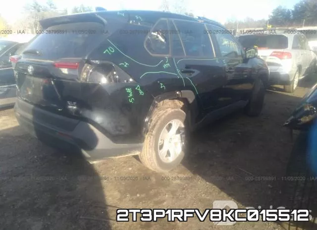 2T3P1RFV8KC015512 фото 5