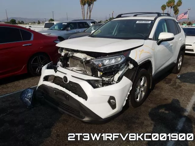 2T3W1RFV8KC001900 фото 3