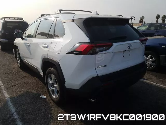2T3W1RFV8KC001900 фото 4