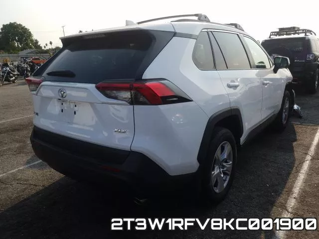2T3W1RFV8KC001900 фото 5