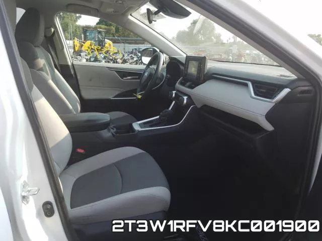 2T3W1RFV8KC001900 фото 6