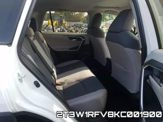 2T3W1RFV8KC001900 фото 7