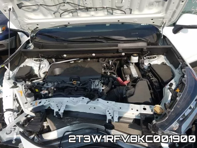 2T3W1RFV8KC001900 фото 8