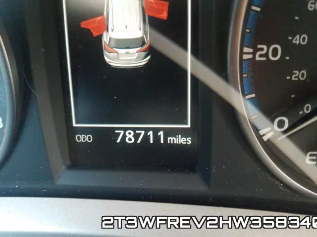 2T3WFREV2HW358340 фото 9