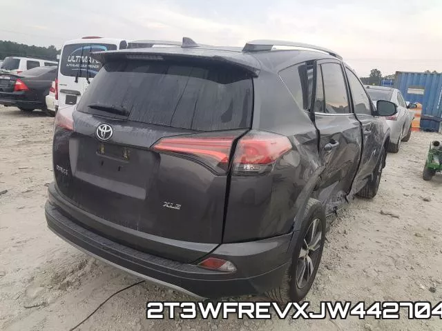 2T3WFREVXJW442704 фото 5