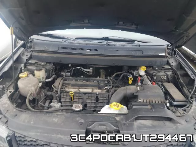 3C4PDCAB1JT294467 фото 8