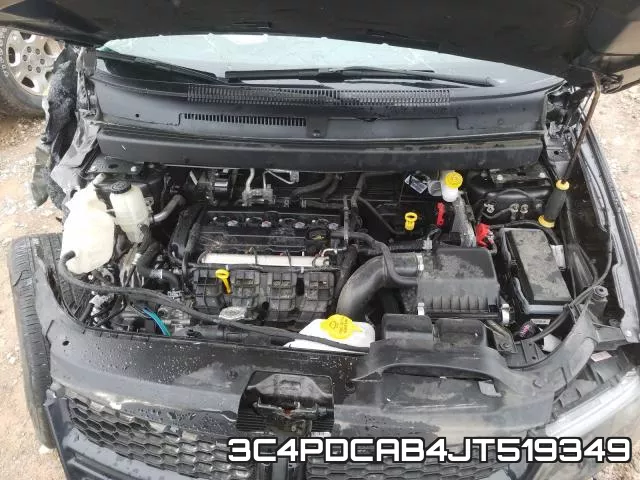 3C4PDCAB4JT519349 фото 8