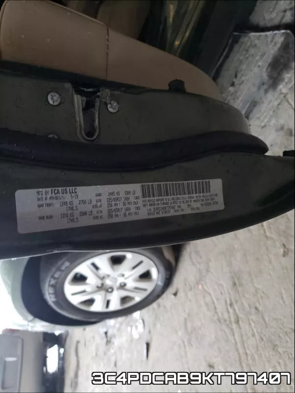 3C4PDCAB9KT797407 фото 2