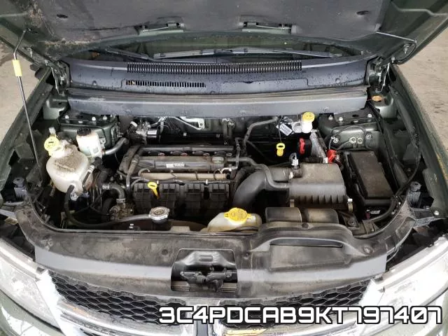 3C4PDCAB9KT797407 фото 8